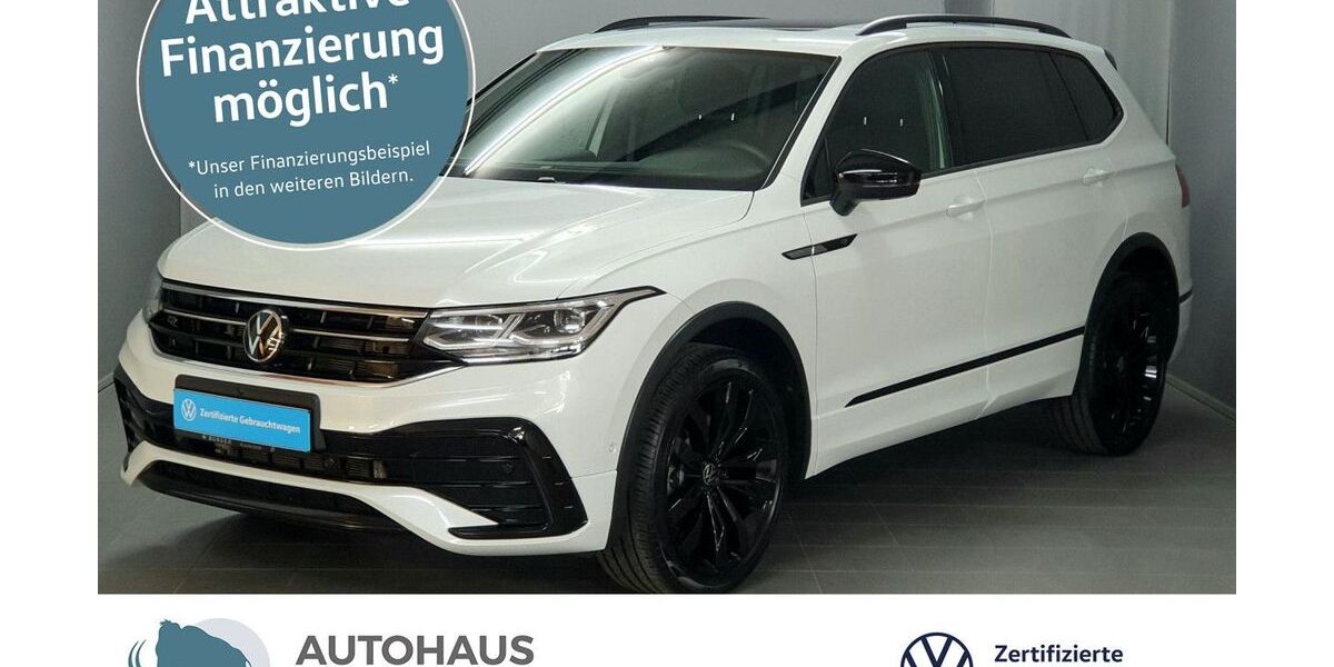 VW Tiguan Allspace 18.680 km 53.880 &euro; Blaubeuren 89143