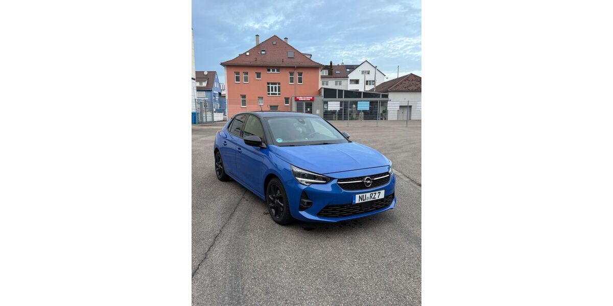 Opel Corsa 39.000 km 15.500 &euro; Neu-Ulm 89231