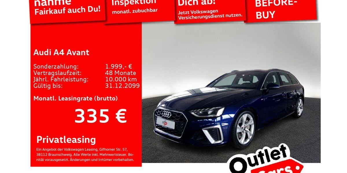 Audi A4 83.053 km 26.830 &euro; Senden 89250