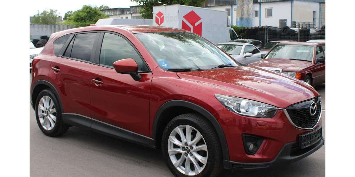 Mazda CX-5 167.200 km 6.999 &euro; Neu-Ulm 89231