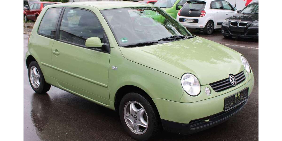 VW Lupo 94.200 km 2.999 &euro; Neu-Ulm 89231
