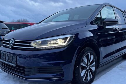 VW Touran 25.610 km 32.990 &euro; Ichenhausen 89335