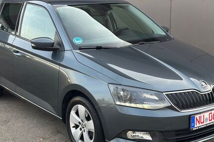 Skoda Fabia 200.000 km 8.200 € Neu-Ulm 89231
