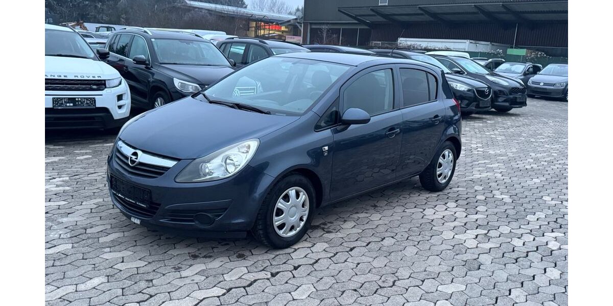 Opel Corsa 120.000 km 4.950 &euro; Erbach bei Ulm 89155