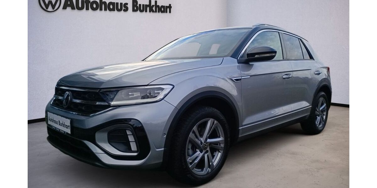 VW T-Roc 25.900 km 31.500 &euro; Illertissen 89257
