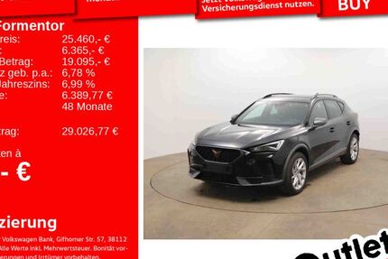 Cupra Formentor 17.451 km 25.460 &euro; Senden 89250