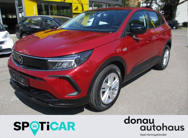 Opel Grandland (X) 22.800 km 18.980 € Neu-Ulm 89231