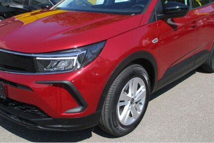 Opel Grandland (X) 26.300 km 18.980 € Neu-Ulm 89231
