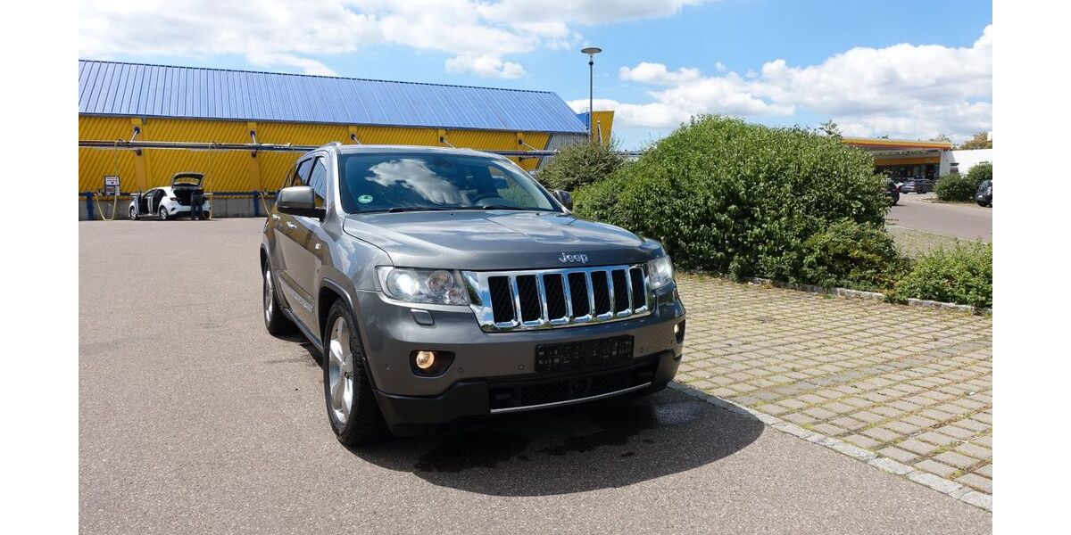 Jeep Grand Cherokee 199.000 km 7.990 € Neu-Ulm 89231