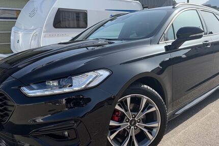 Ford Mondeo 89.654 km 21.990 &euro; Geislingen 73312