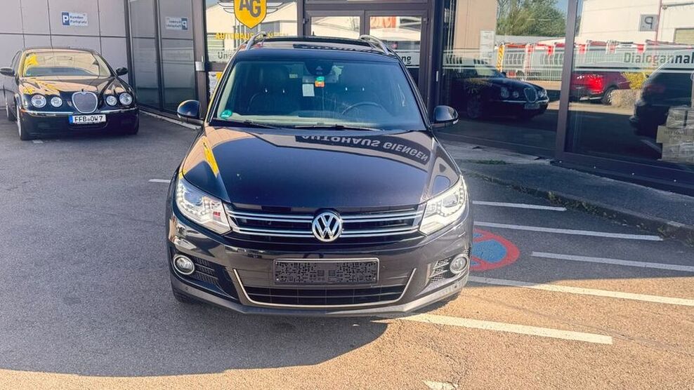 Tiguan