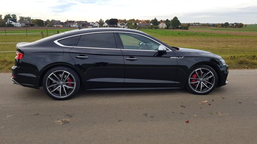 Audi S5 88.500 km 34.900 &euro; Niederstottzingen 89168