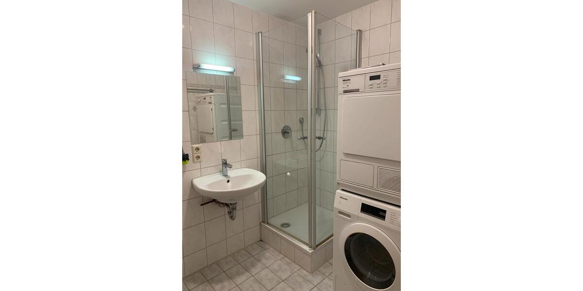 Barrierefreie EG Wohnung 1 zimmer