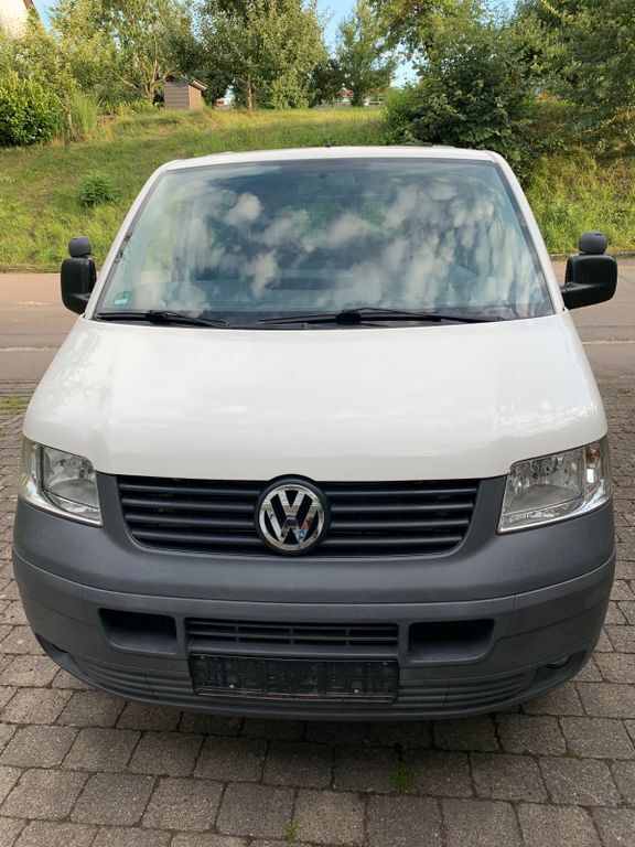 VW T5 Transporter 118.500 km 20.900 € Illerkirchberg 89171