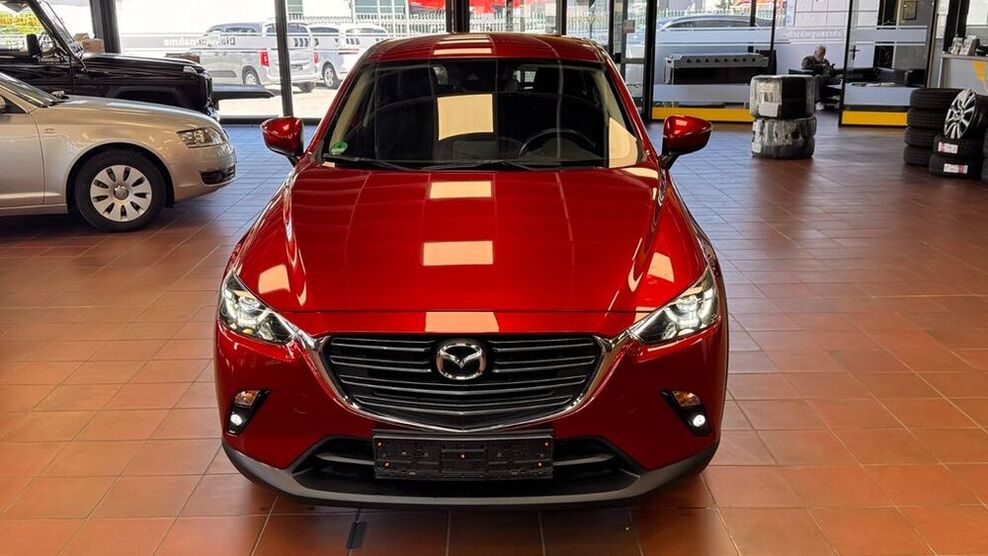 CX-3