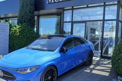 Mercedes-Benz CLA 220 6.000 km 55.400 &euro; Langenau 89129