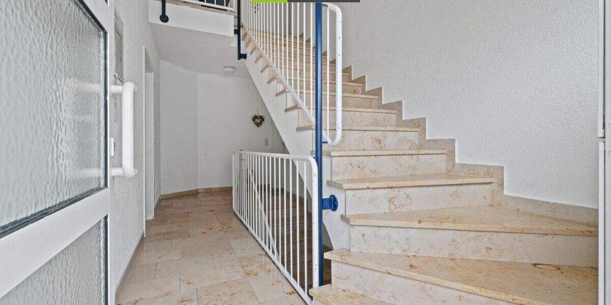 Etagenwohnung Nersingen - 3 Zimmer, 73 m&sup2;, 279.000&euro; | Angebot:23964709