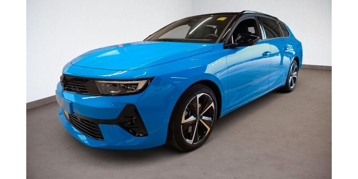 Opel Astra 10.600 km 31.980 € Ulm 89073