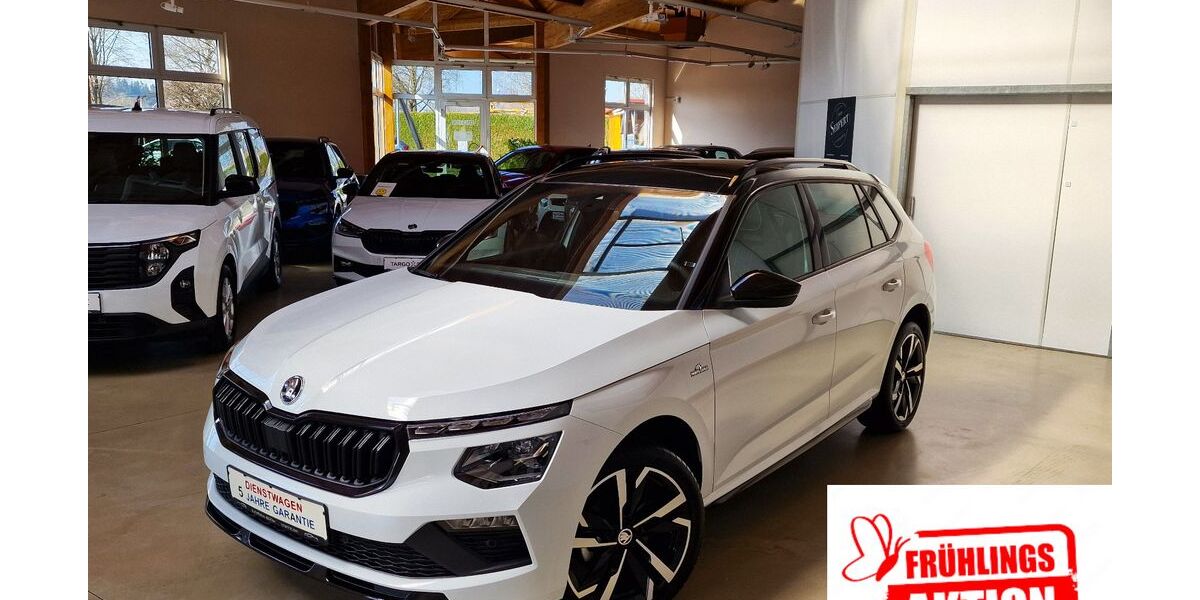 Skoda Kamiq 16.253 km 26.990 &euro; Ichenhausen 89335