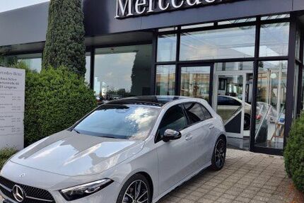 Mercedes-Benz A 200 3.000 km 40.300 &euro; Langenau 89129