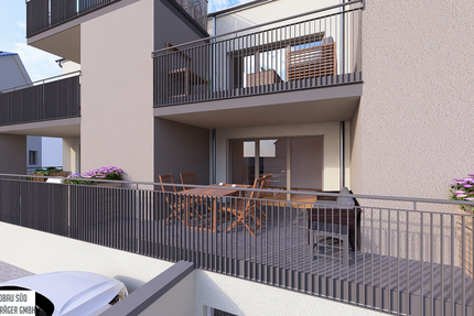 Wohnung Mietingen - 2.5 Zimmer, 66 m&sup2;, 326.000&euro; | Angebot:25350786