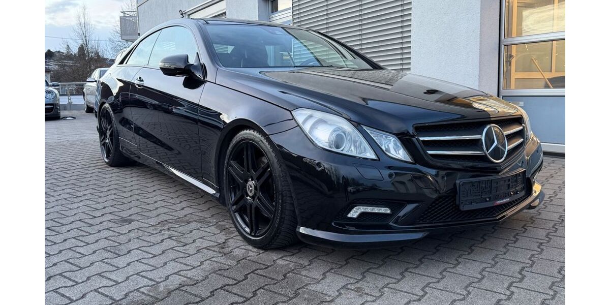 Mercedes-Benz E 350 190.000 km 11.490 &euro; Elchingen 89275