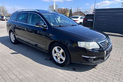 VW Passat Variant