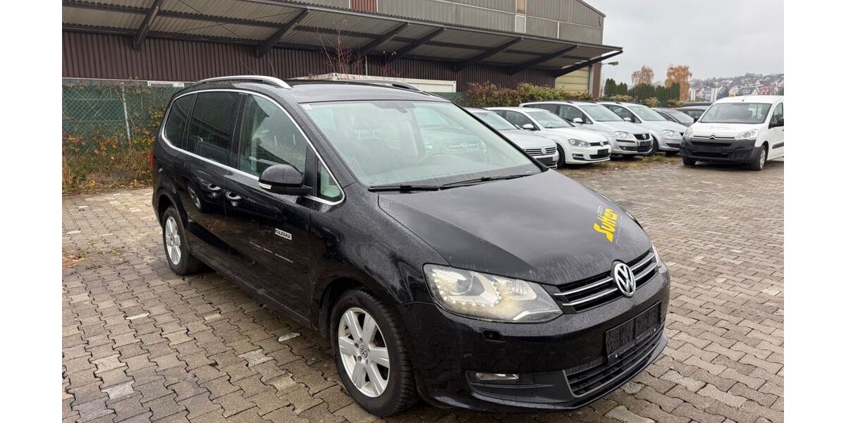 VW Sharan 315.000 km 4.950 € Erbach 89155