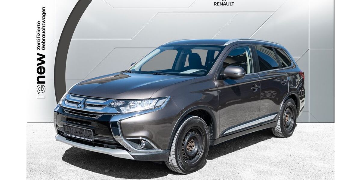 Mitsubishi Outlander 129.235 km 12.500 &euro; Schelklingen 89601