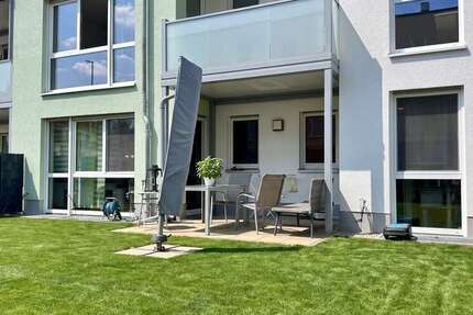 Wohnung Illertissen - 2 Zimmer, 65 m&sup2;, 329.000&euro; | Angebot:27266512