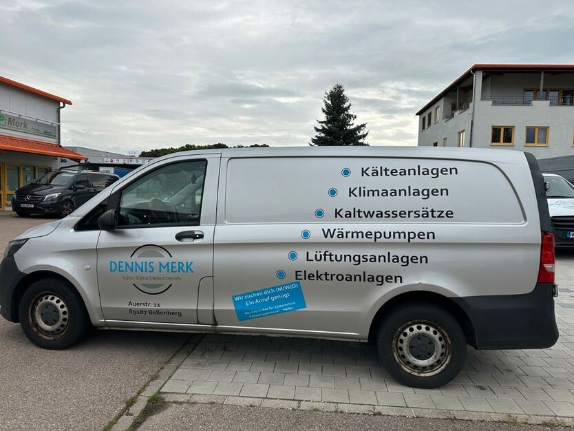 Mercedes-Benz Vito 395.000 km 6.900 € Bellenberg 89287