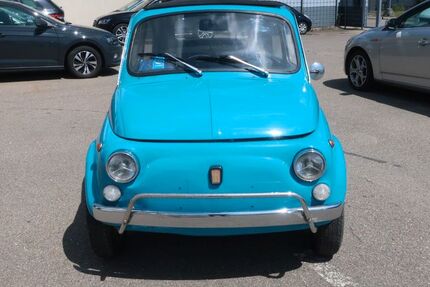 Fiat 500 9.716 km 7.250 &euro; Laupheim 88471