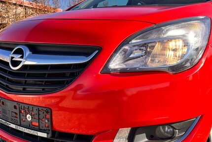 Opel Meriva 145.000 km 3.999 &euro; Buch 89290