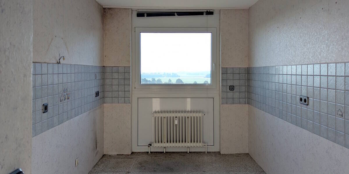 Etagenwohnung Neu-Ulm Ludwigsfeld - 3 Zimmer, 86 m&sup2;, 218.000&euro; | Angebot:26686180