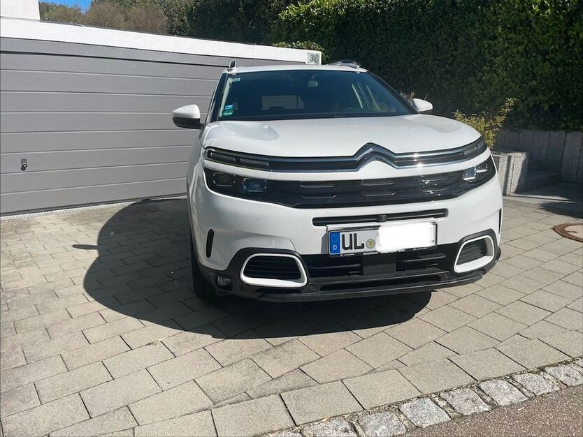 Citroen C5 Aircross 85.000 km 21.500 € Blaustein 89134