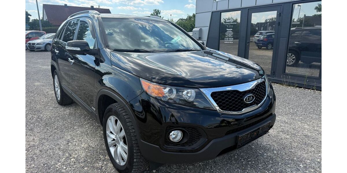 Kia Sorento 276.954 km 5.499 &euro; Leipheim 89340