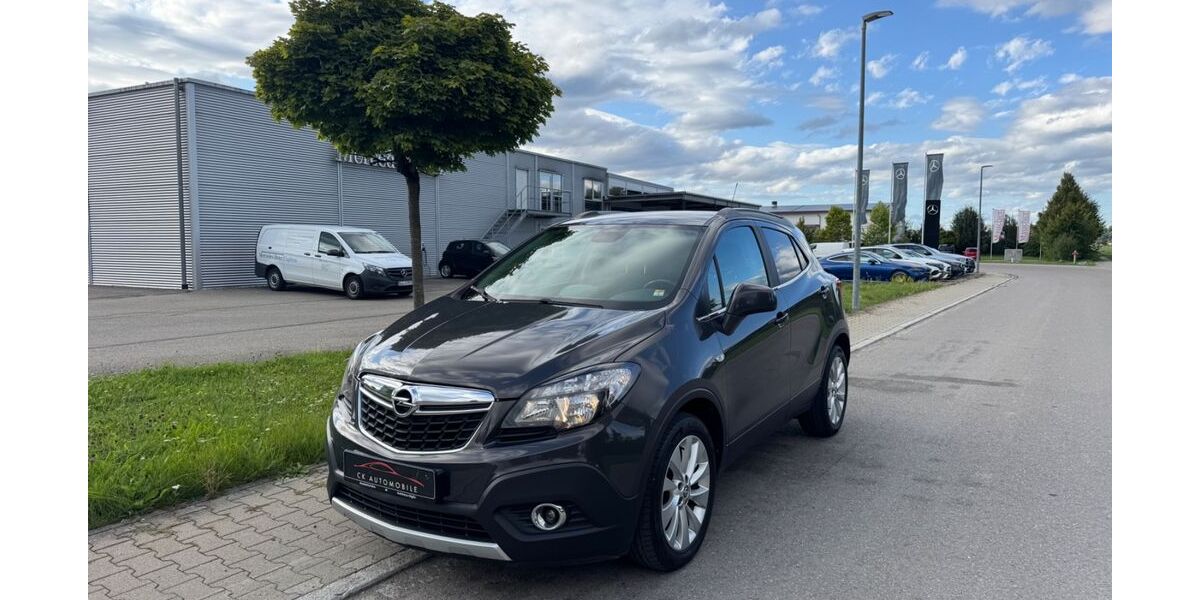 Opel Mokka 158.680 km 7.499 € Illertissen 89257