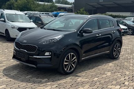 Kia Sportage 129.000 km 17.450 &euro; Erbach bei Ulm 89155