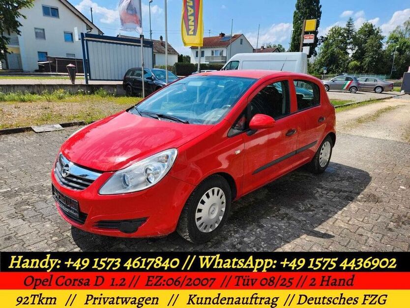 Corsa