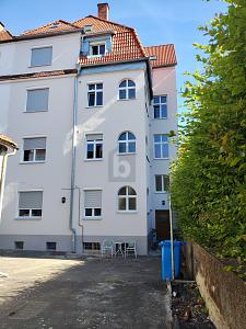VOLL VERMIETET + DG-AUSBAUPOTENZIAL - Mehrfamilienhaus, Wohnhaus Ulm Söflingen | Angebot:27289796