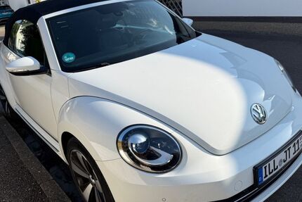 VW New Beetle 142.000 km 12.100 &euro; Illertissen 89257