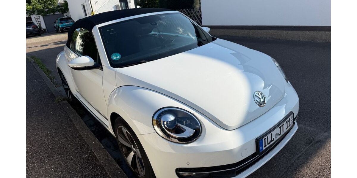 VW New Beetle 142.000 km 12.100 &euro; Illertissen 89257