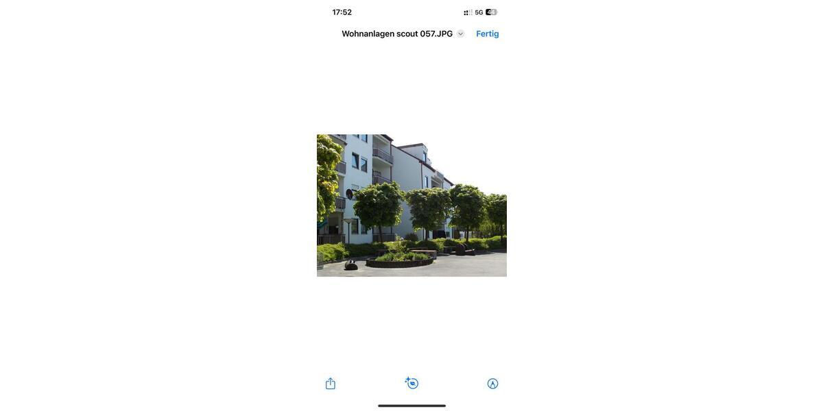 Etagenwohnung Günzburg - 3 Zimmer, 71 m&sup2;, 190.000&euro; | Angebot:26211366