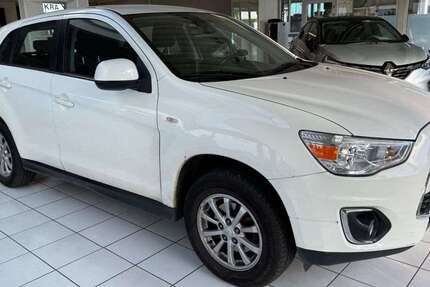 Mitsubishi ASX 214.000 km 5.990 € Berghülen 89180