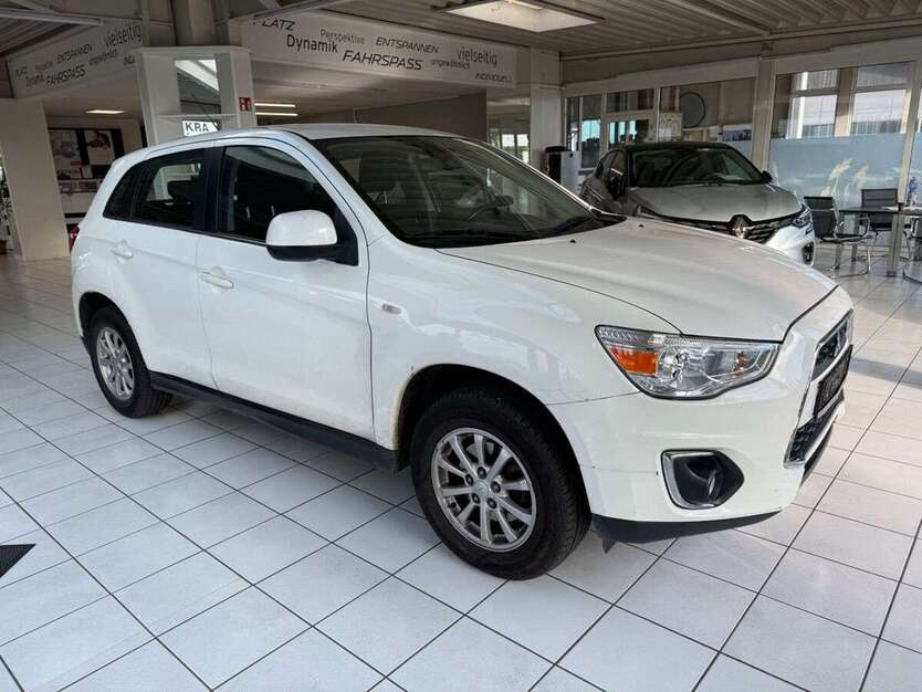 Mitsubishi ASX 214.000 km 5.990 € Berghülen 89180