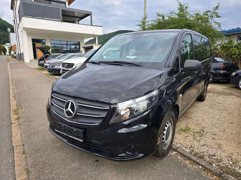Mercedes-Benz Vito 187.615 km 21.000 € Geislingen an der Steige 73312