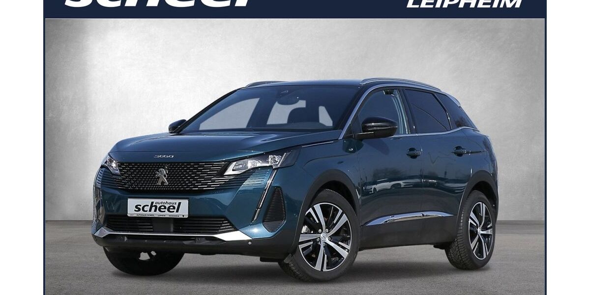 Peugeot 3008 25.347 km 23.790 &euro; Leipheim 89340