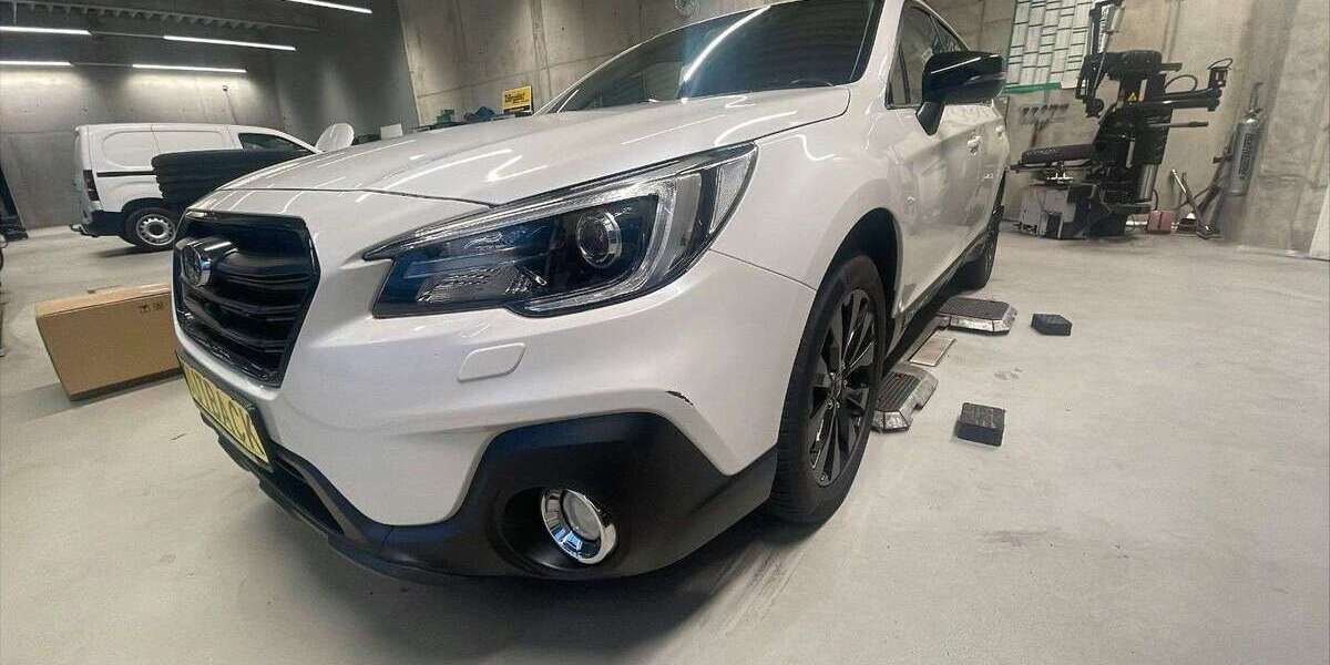 Subaru OUTBACK 62.100 km 27.290 &euro; Holzheim 89291