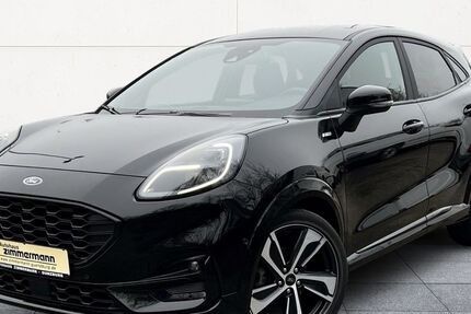 Ford Puma 63.531 km 17.990 &euro; Günzburg 89312