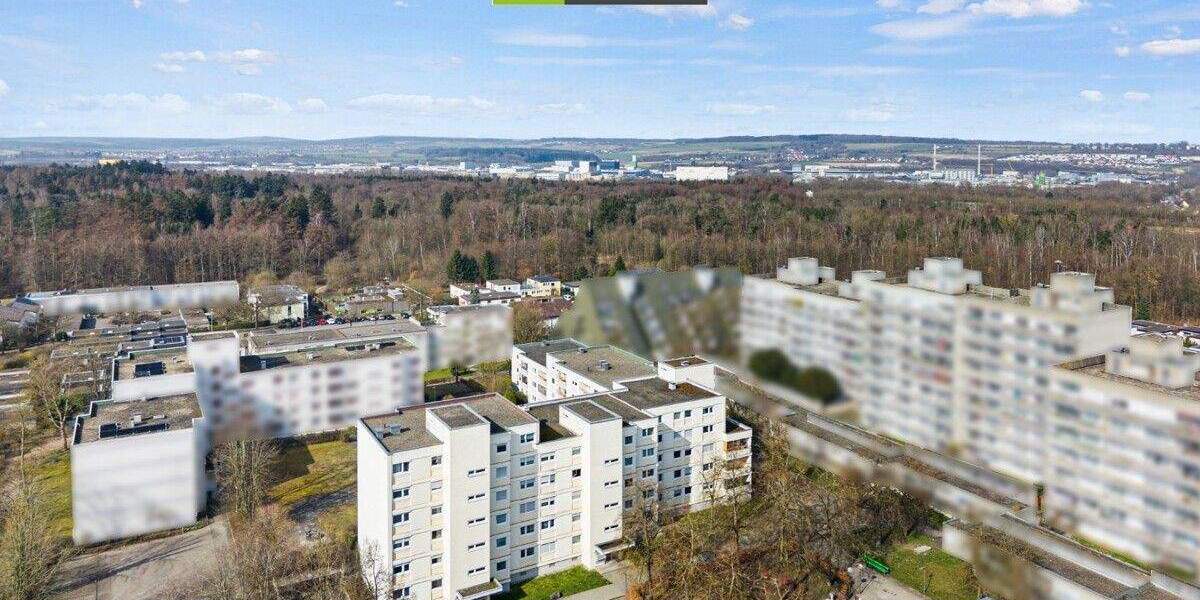 Etagenwohnung Ulm / Wiblingen Wiblingen - 3 Zimmer, 85 m&sup2;, 279.000&euro; | Angebot:25800720